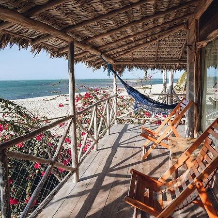 Pousada Bgk Barra Grande  Exterior photo