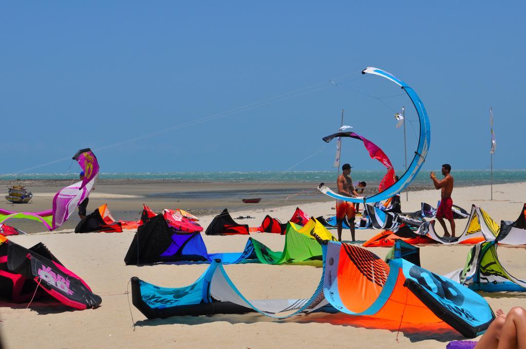 Pousada Bgk Barra Grande  Exterior photo