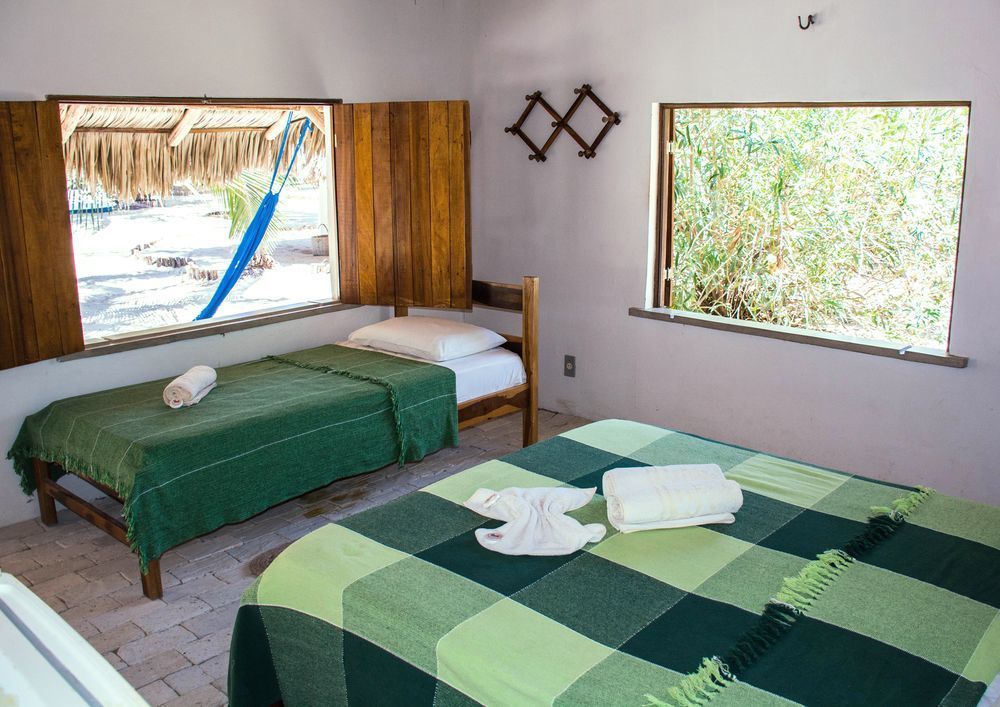 Pousada Bgk Barra Grande  Exterior photo