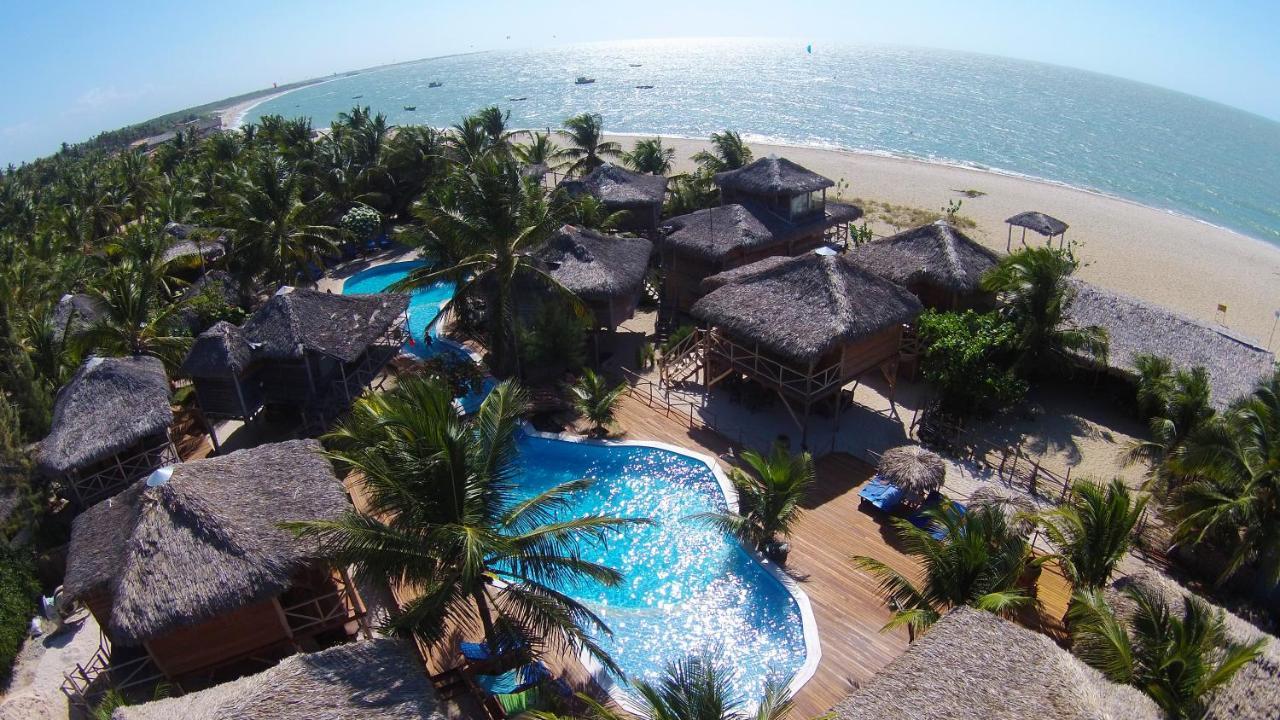Pousada Bgk Barra Grande  Exterior photo